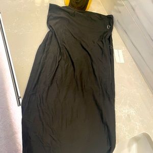 BEYOND YOGA wrap scarf